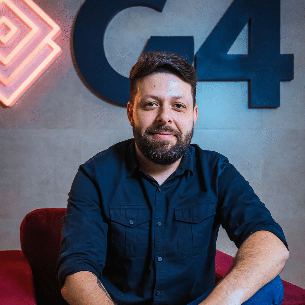 Marcelo Tebet - Vinq